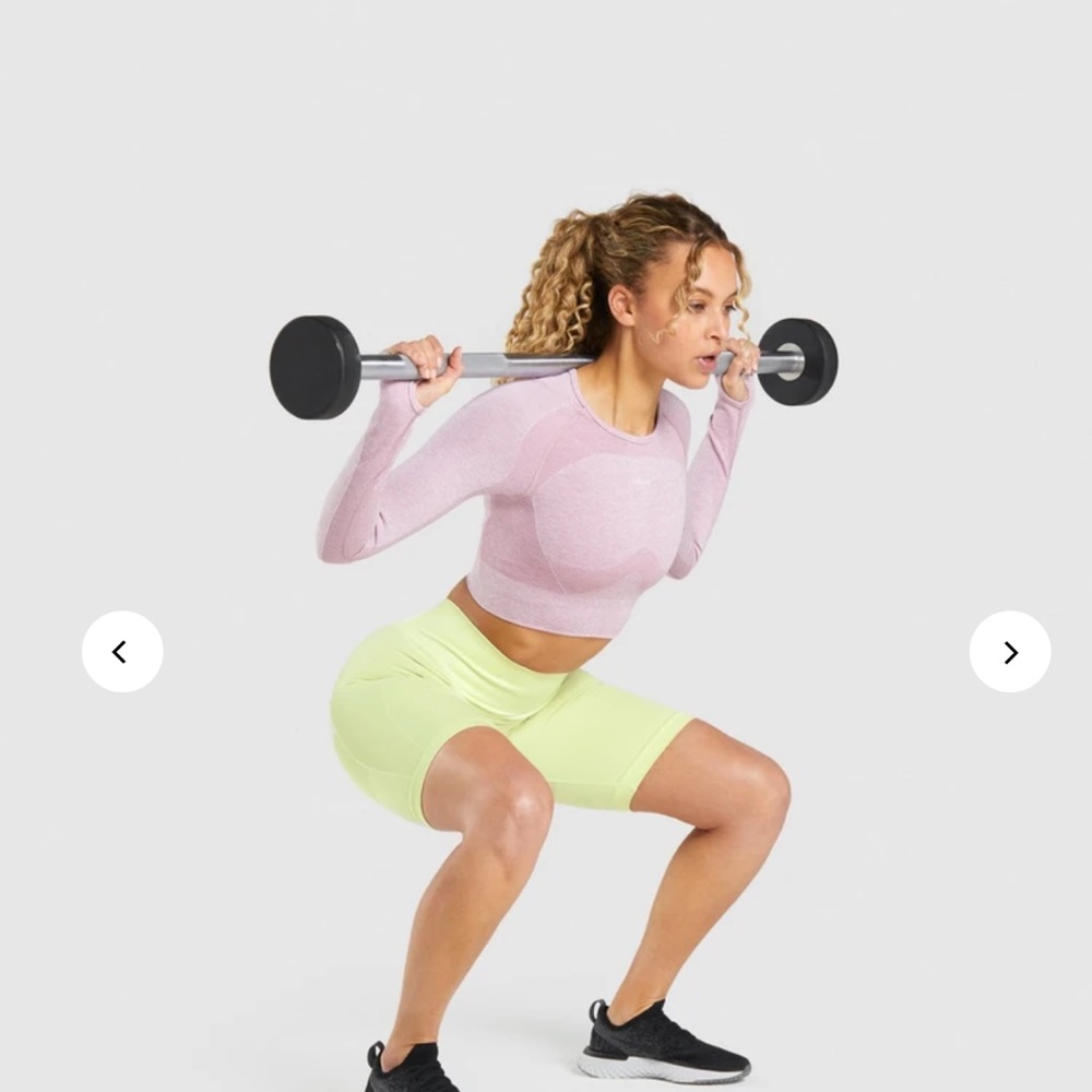 NEW FLEX CYCLING SHORTS